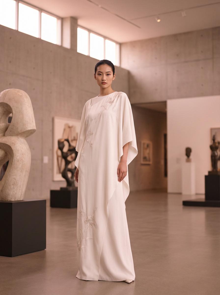 女神视频走秀传媒-高定时装走秀